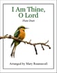 I Am Thine, O Lord P.O.D. cover